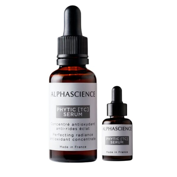 фітинова сироватка з кислотами антивікова Phytic [TC] Serum Фітинова сироватка від прищів