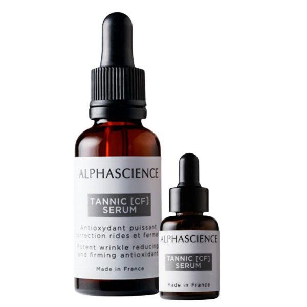 танінова сироватка Tannic Serum сироватка для зміцнення судин