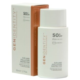 Сонцезахисний антиоксидантний крем SPF50+