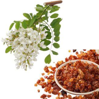 Камедь сенегальської акації,